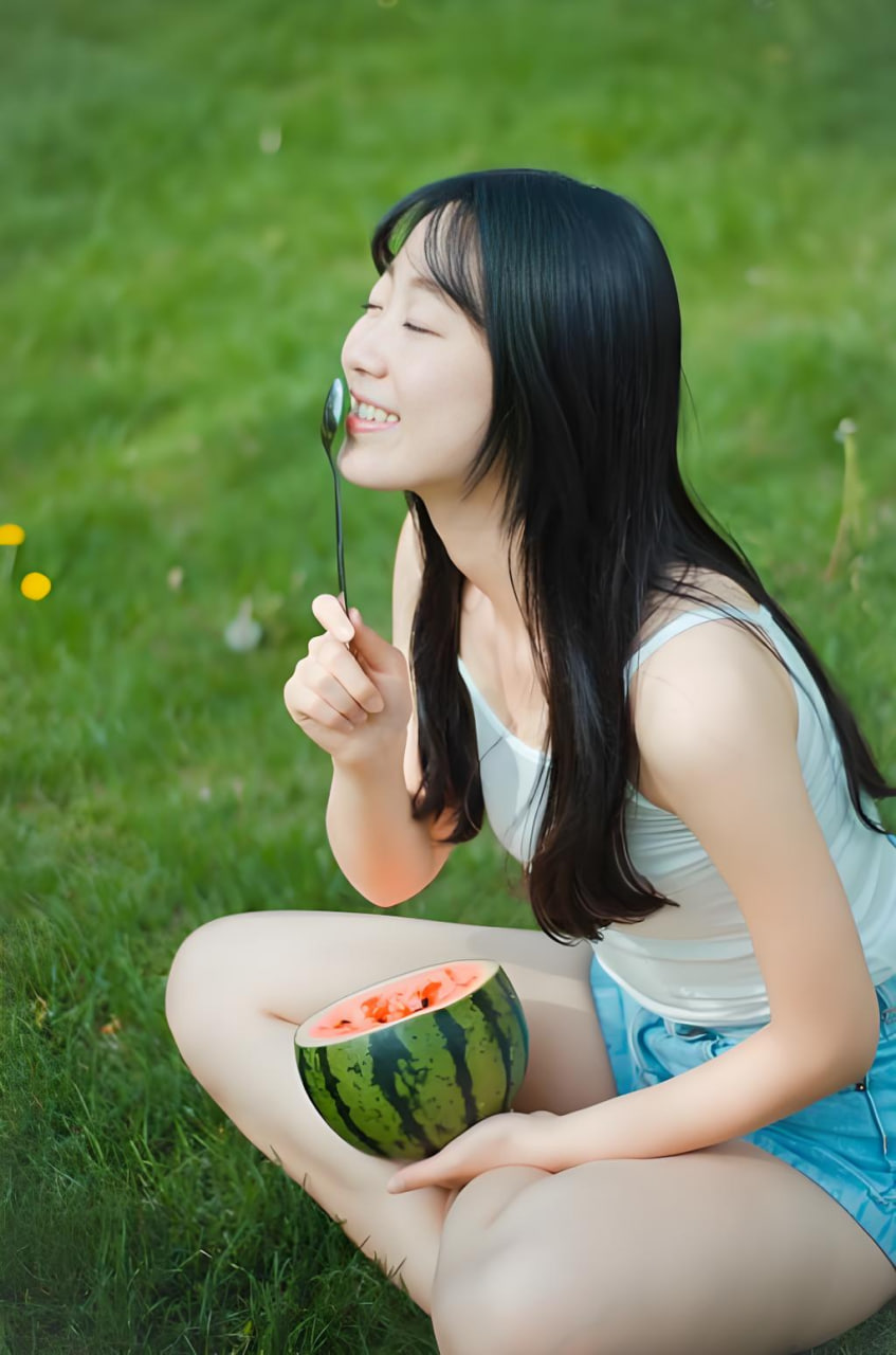 當(dāng)季水果拼盤(pán)